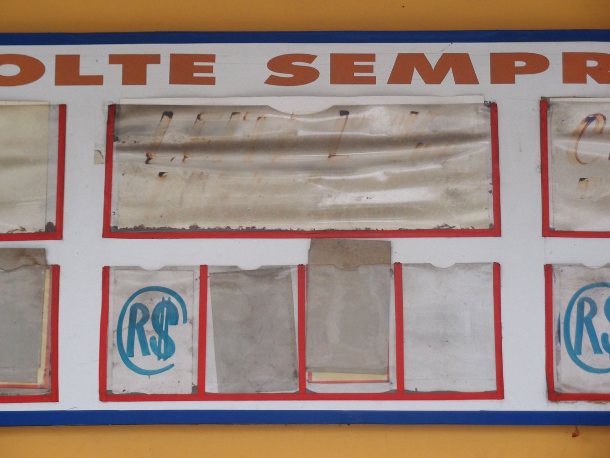 Willkommen Brasilien